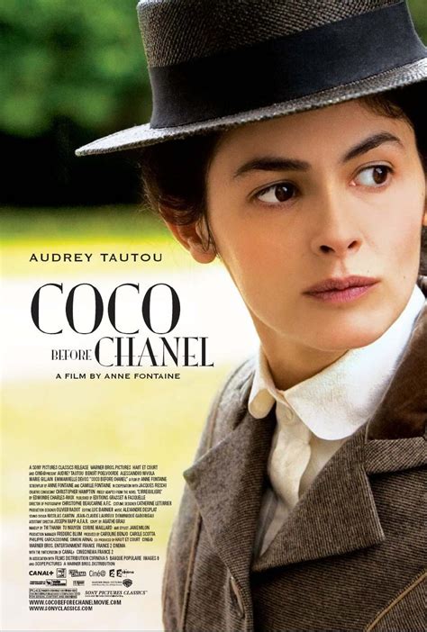 chanson coco chanel film|watch Coco Chanel online free.